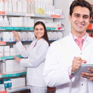 pharmacy technician course