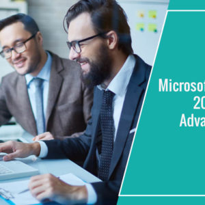 Microsoft Project 2016 Advanced