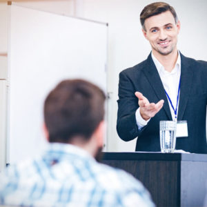 Train the Trainer Certification Level 3 and 4