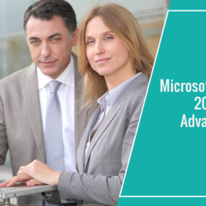 Microsoft Office 2016 Access Advanced