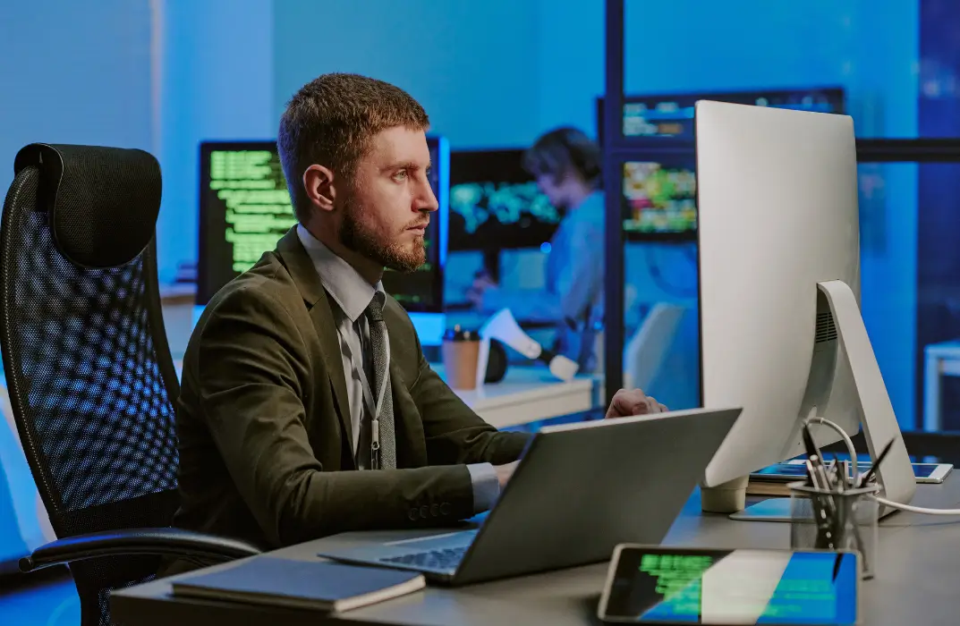 IT Cyber Security Analyst