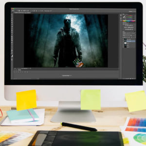 Photoshop Backgrounds and Textures