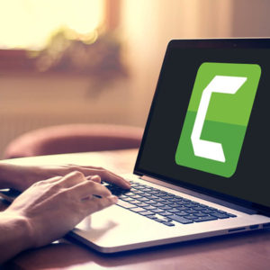 Camtasia Essential Training