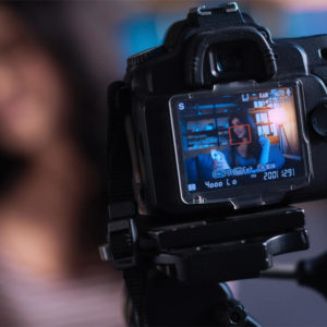 Confidence On Camera