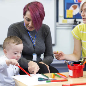 Nursery Teacher Course