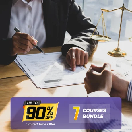 Business Law Essential Skills - 7 in 1 Courses Bundle