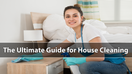 housekeeping tips
