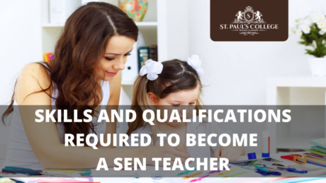 SEN teacher