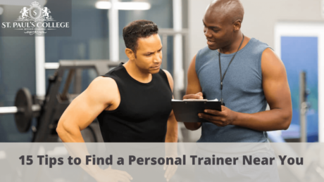 15 Tips to Find a Personal Trainer Near You