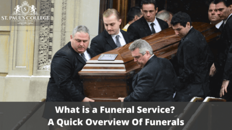 What is a Funeral Service