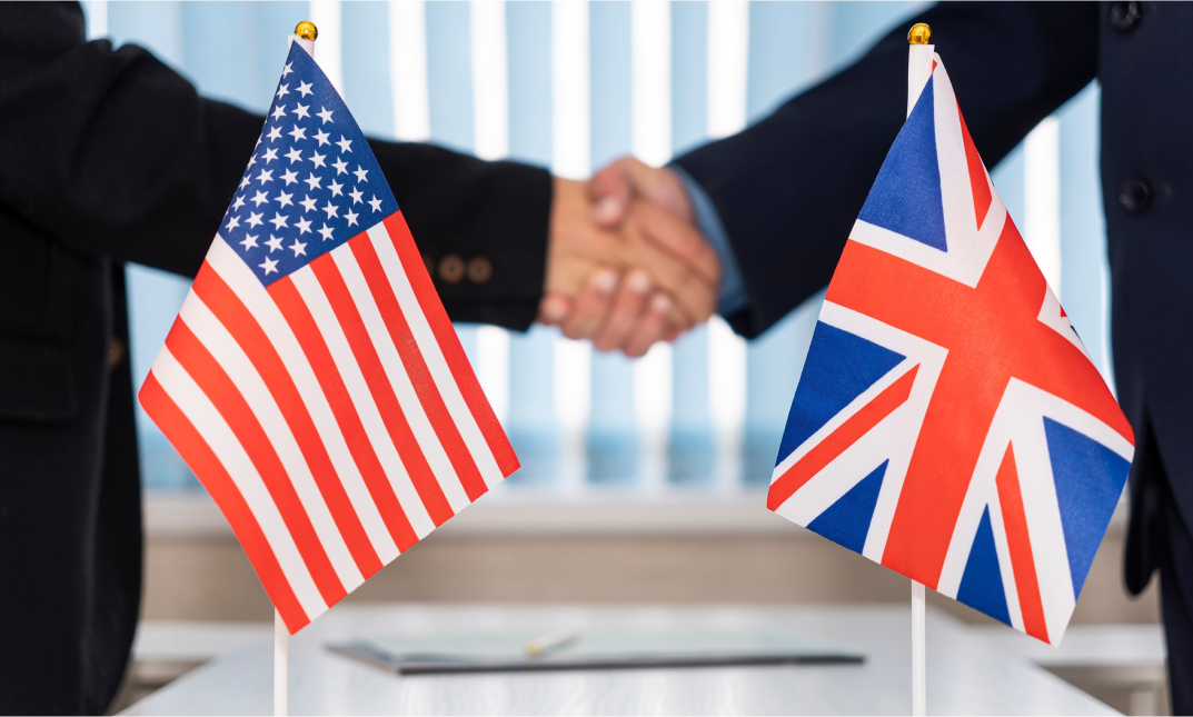 Comparative Politics: UK and USA