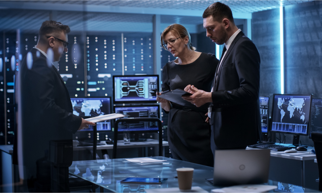 Information Governance