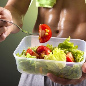 Fitness and Nutrition