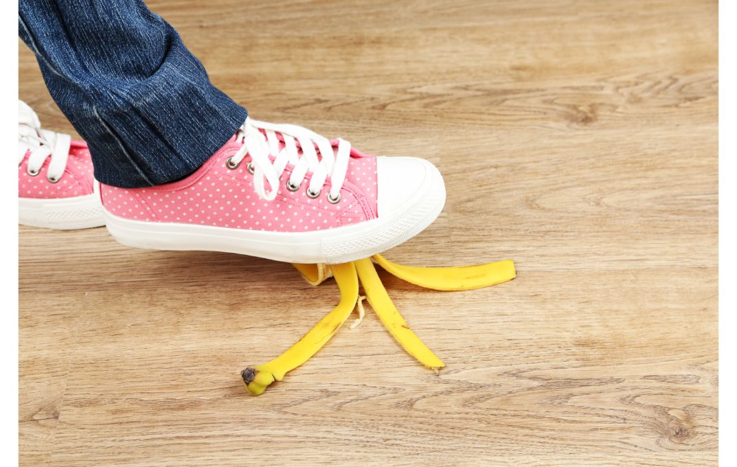 Slips, Trips & Falls Safety Training