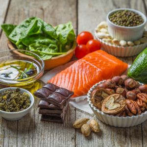Introduction to the Role of Nutrition in Human Health