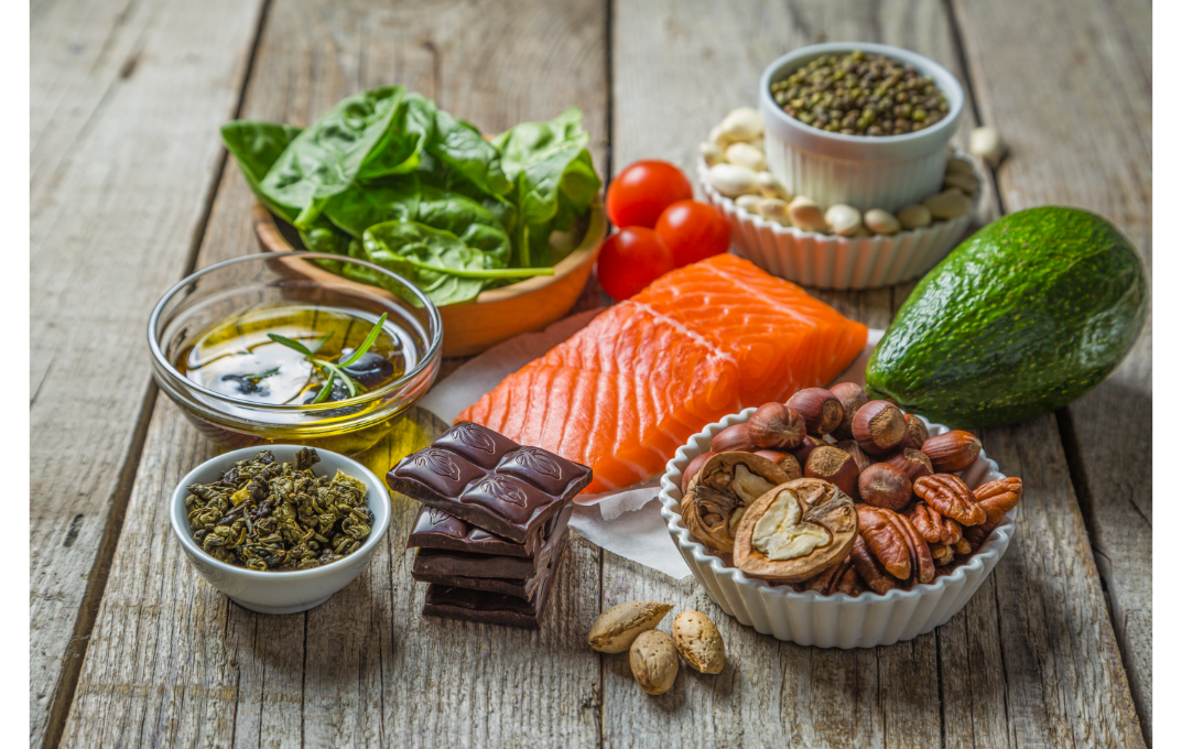 Introduction to the Role of Nutrition in Human Health