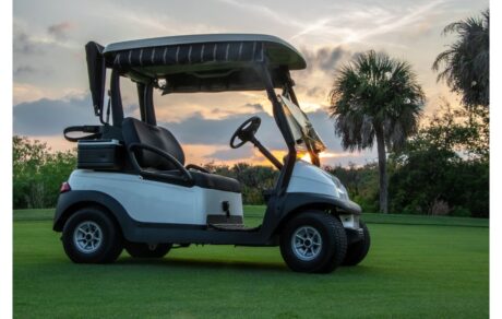 Golf Cart Safety