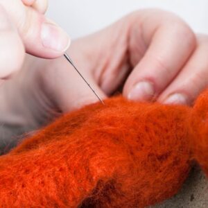 Needle Felting