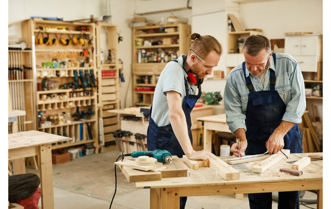 Woodwork Training