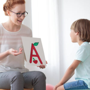 Speech And Language Therapy