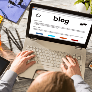 Blogging