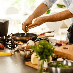 Catering & Cooking Basics