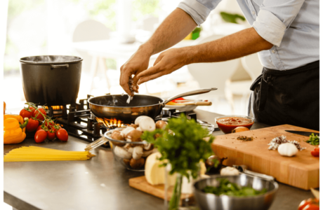 Catering & Cooking Basics