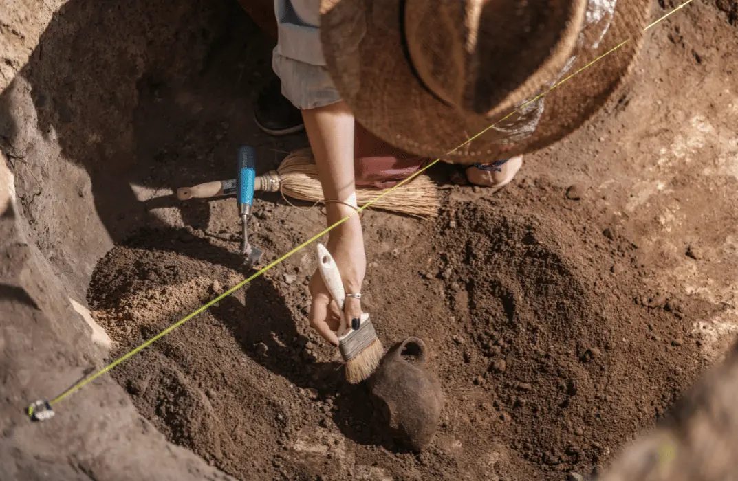 Archaeology & Surveying