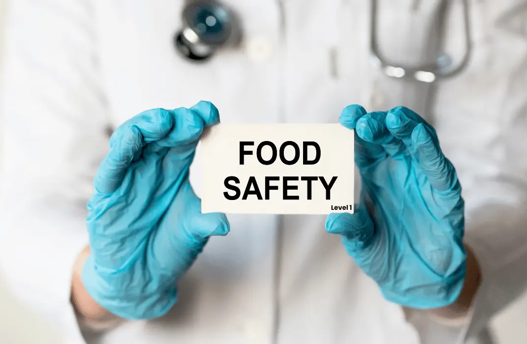 Food Hygiene Level 1 Training