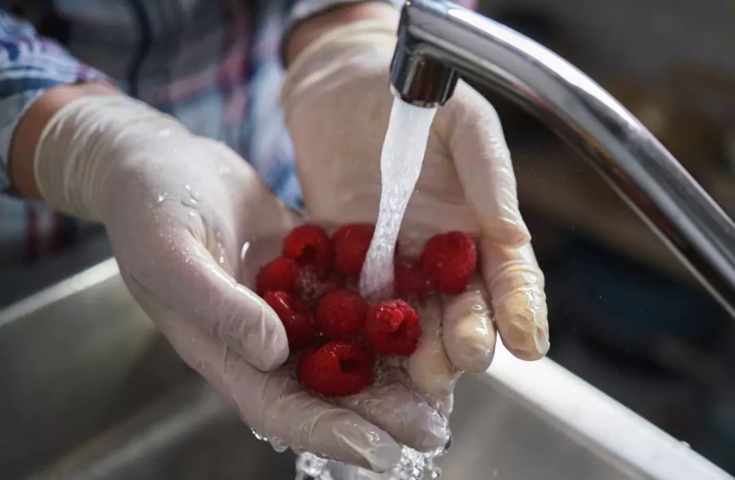 Food Hygiene Level 3 Training