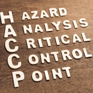 Level 2 HACCP Training