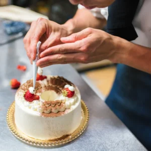 Baking and Cake Decorating