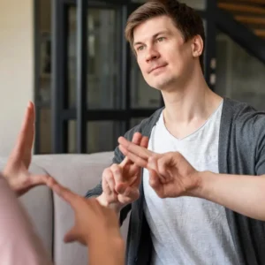 British Sign Language (BSL) Level 1 & 2 with Bonus Module