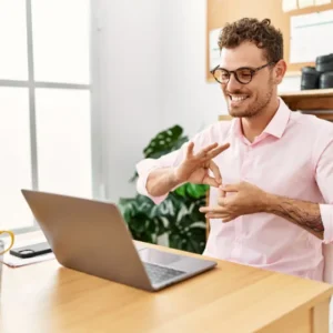 British Sign language (BSL) Level 1 Online Course