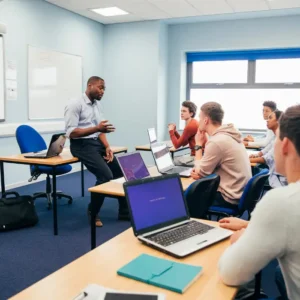Leadership in Teaching