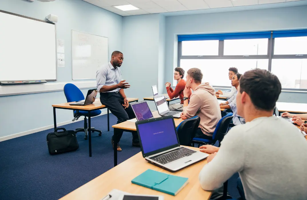 Leadership in Teaching