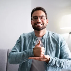 Level 2 British Sign Language (BSL)