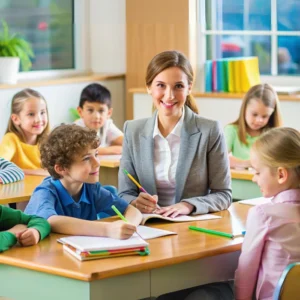 Primary Teacher Training