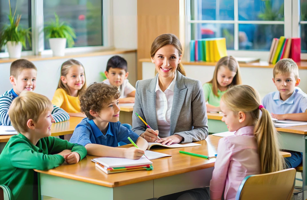 Primary Teacher Training