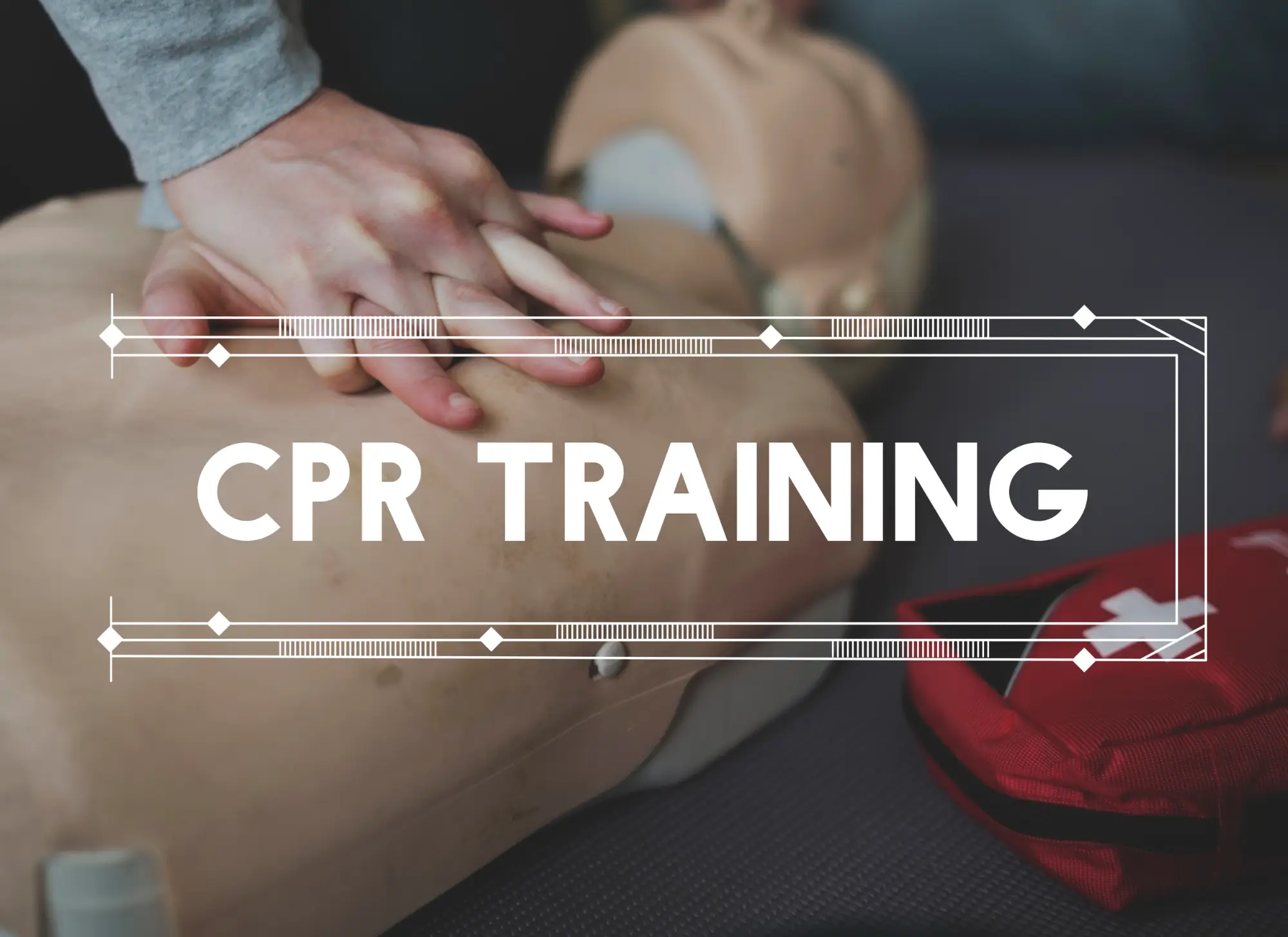 CPR (Cardiopulmonary Resuscitation) Training