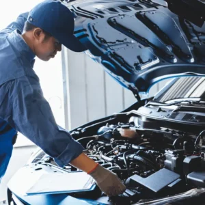 Car Mechanic Interactive Online Training