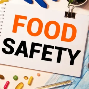 Food Safety and Hygiene Level 2