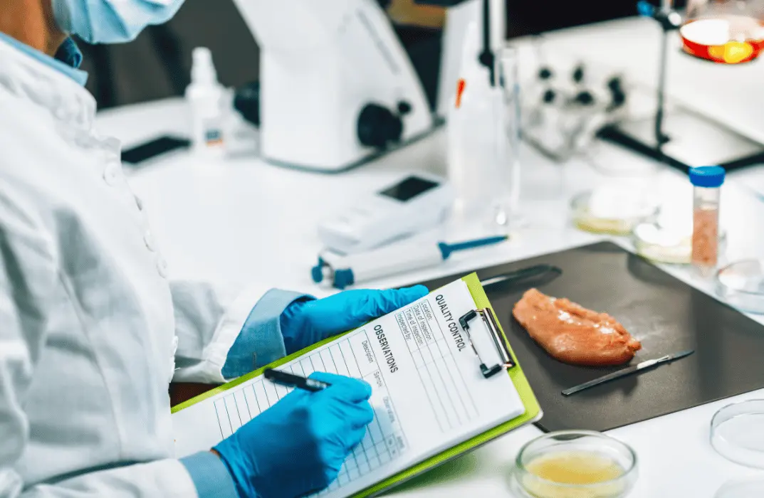 Level 3 Food Hygiene and Safety Certificate