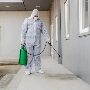 Principles of Infection Prevention and Control