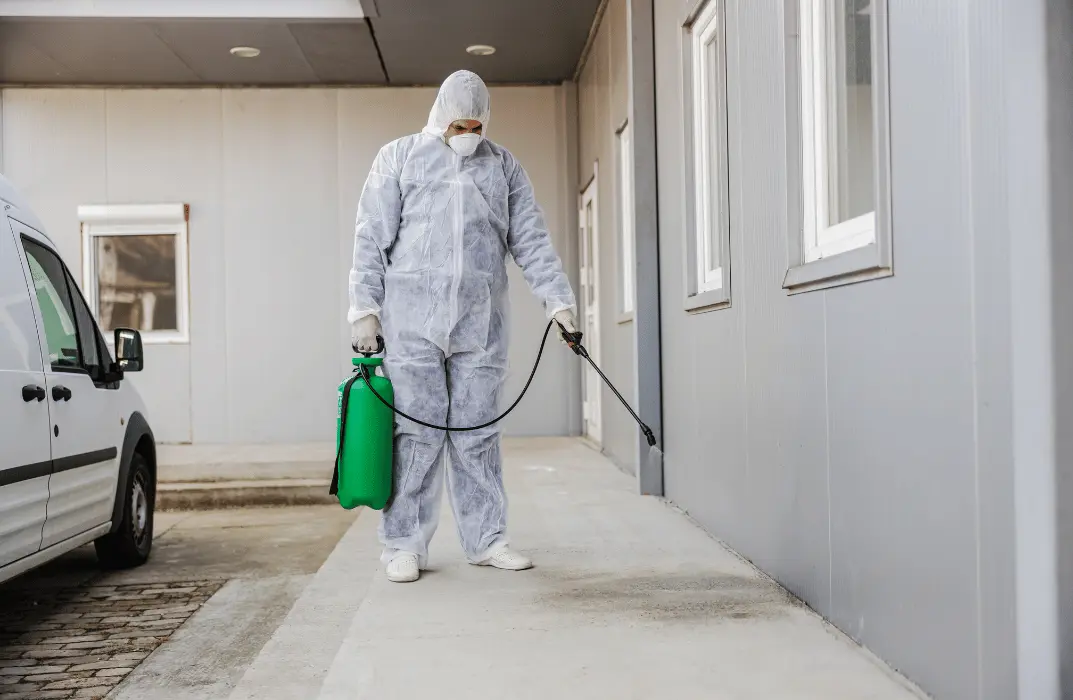 Principles of Infection Prevention and Control