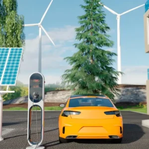 Renewable Energy and Electric Vehicles Bundle for Beginners