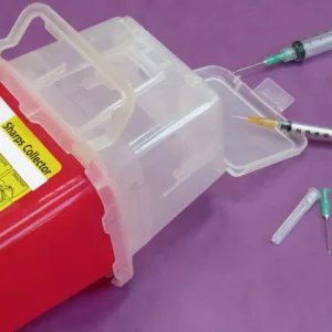 Sharps Training