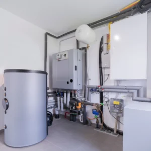 Energy Saving in Boiler