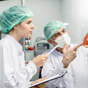 Food Safety Management and Personal Hygiene