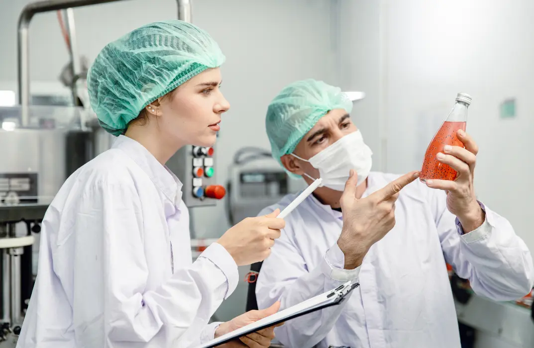 Food Safety Management and Personal Hygiene
